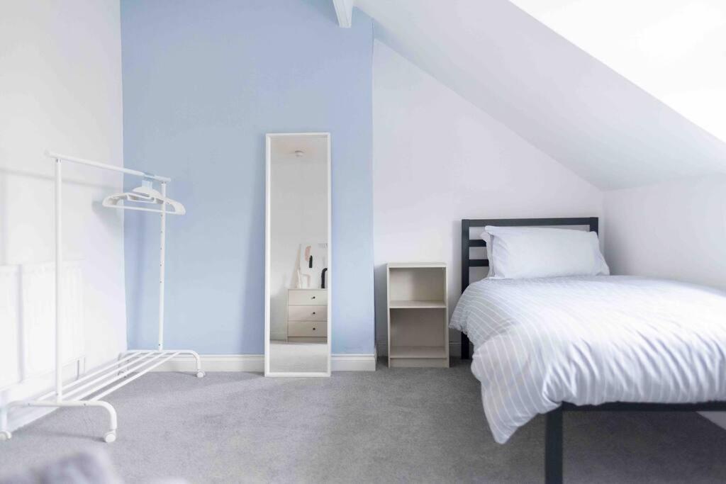 Charming 3 Bedroom Belfast Townhouse Luaran gambar