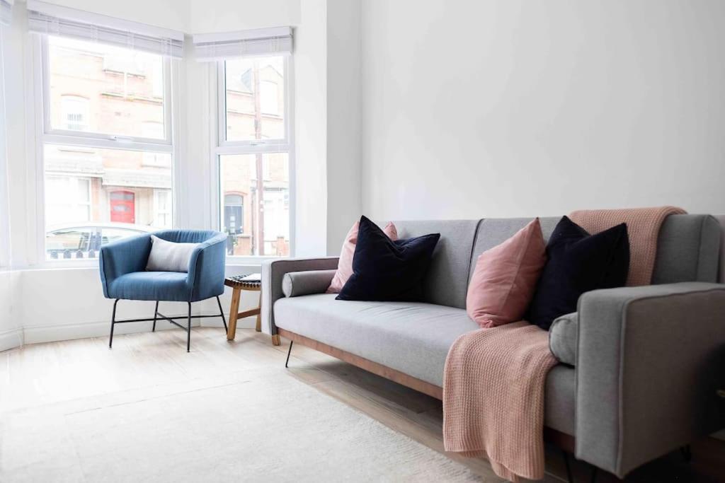 Charming 3 Bedroom Belfast Townhouse Luaran gambar
