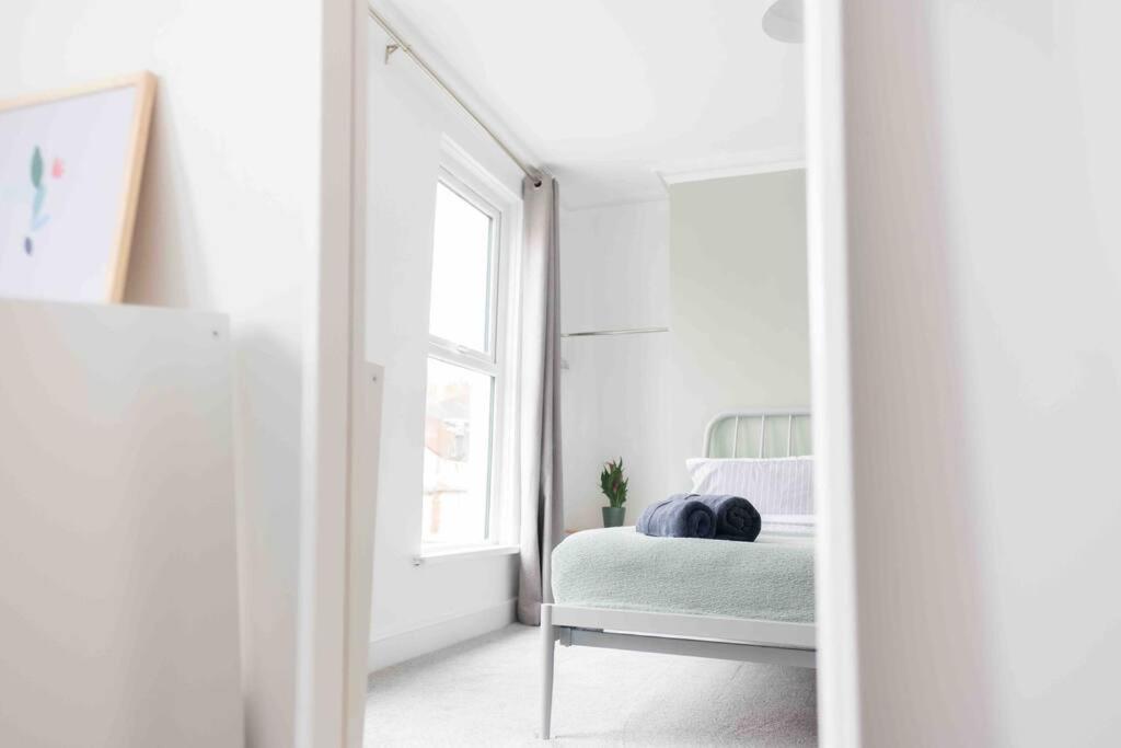 Charming 3 Bedroom Belfast Townhouse Luaran gambar
