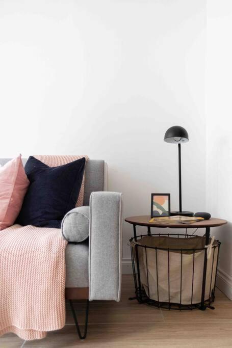 Charming 3 Bedroom Belfast Townhouse Luaran gambar