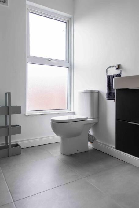 Charming 3 Bedroom Belfast Townhouse Luaran gambar