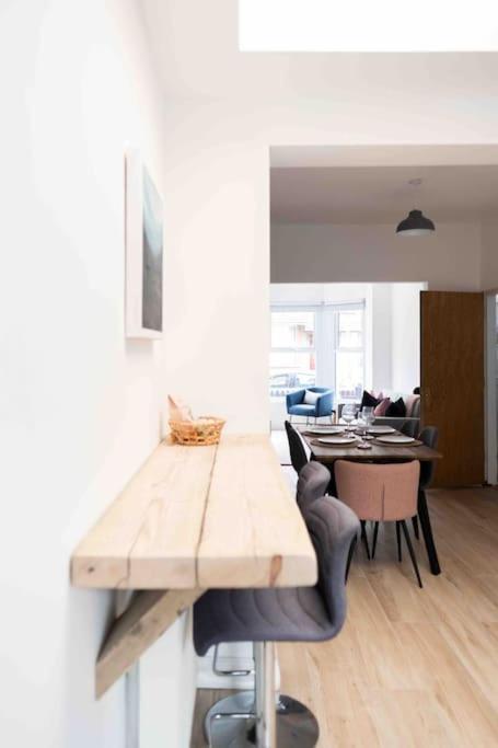 Charming 3 Bedroom Belfast Townhouse Luaran gambar