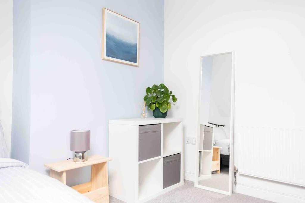 Charming 3 Bedroom Belfast Townhouse Luaran gambar
