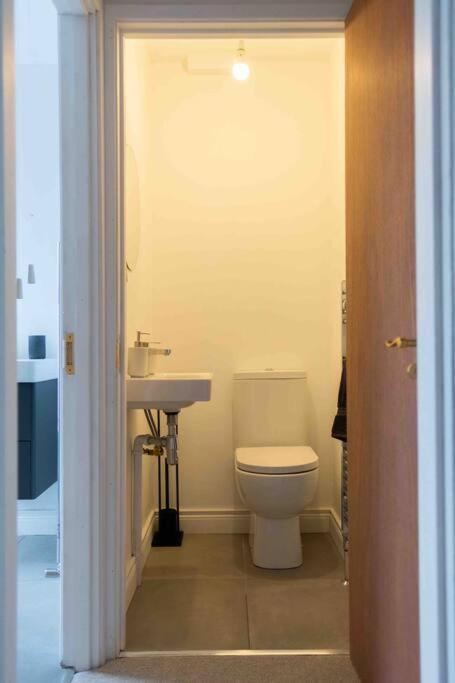 Charming 3 Bedroom Belfast Townhouse Luaran gambar