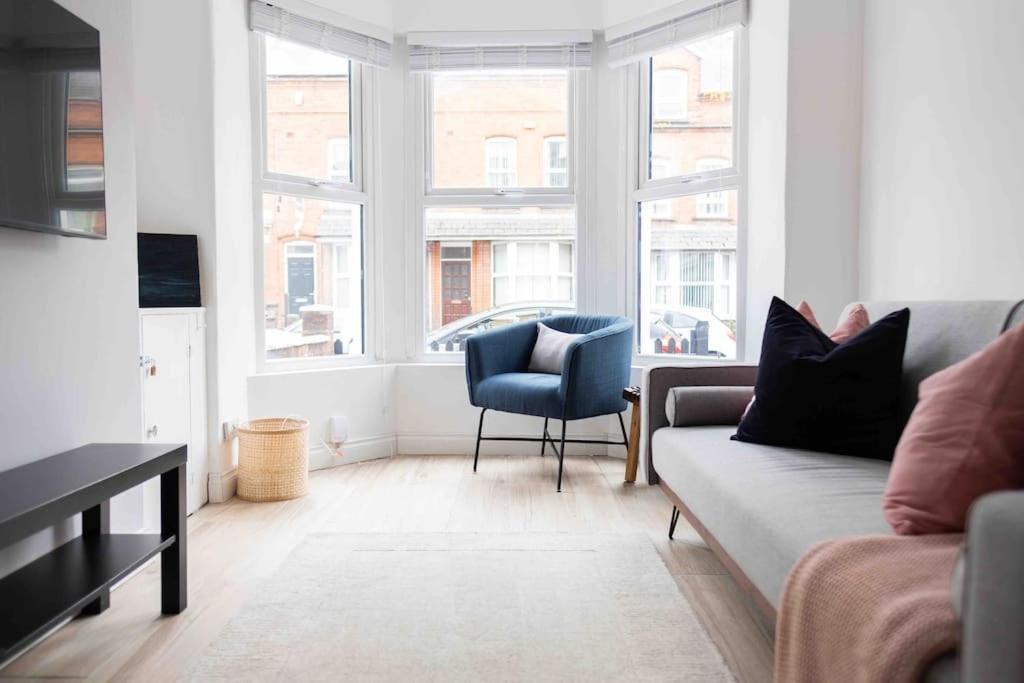 Charming 3 Bedroom Belfast Townhouse Luaran gambar