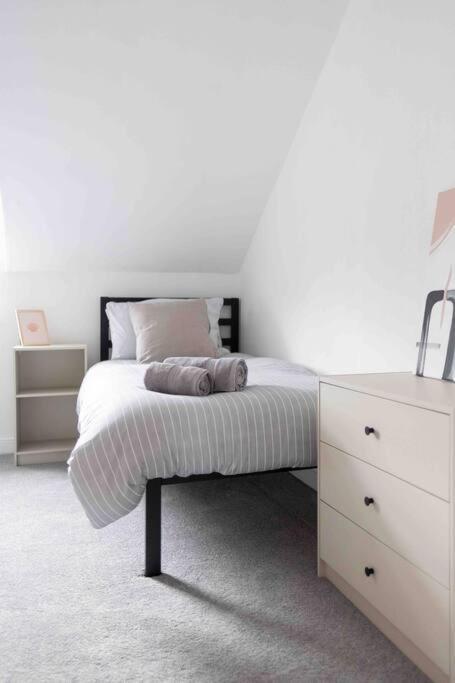 Charming 3 Bedroom Belfast Townhouse Luaran gambar